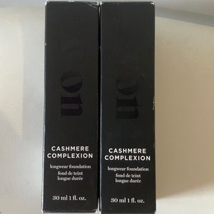 Full coverage Cashmere complexion Avon foundation.. not wrapped but unused